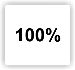 100%